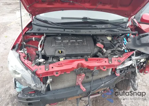 2017 Toyota Corolla Se из США, поврежденный, VIN 2T1BURHE7HC954134